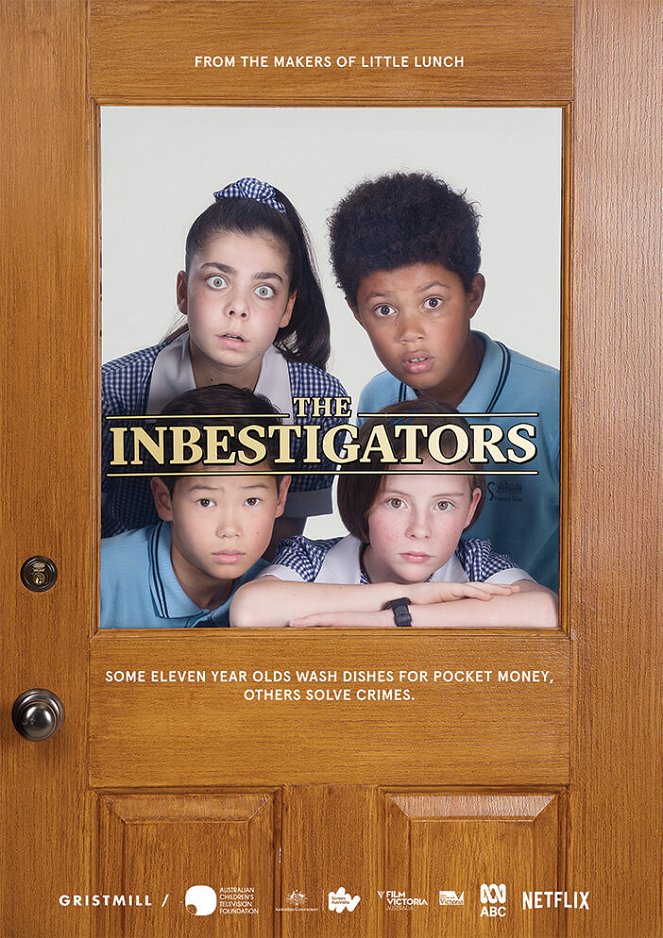 The InBESTigators - Plakaty