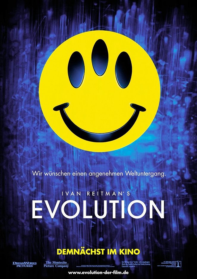 Evolution - Plakate