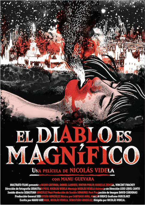 The Devil's Magnificent - Posters