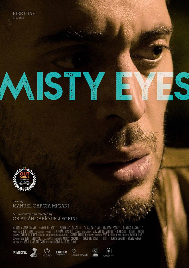 Misty Eyes - Posters