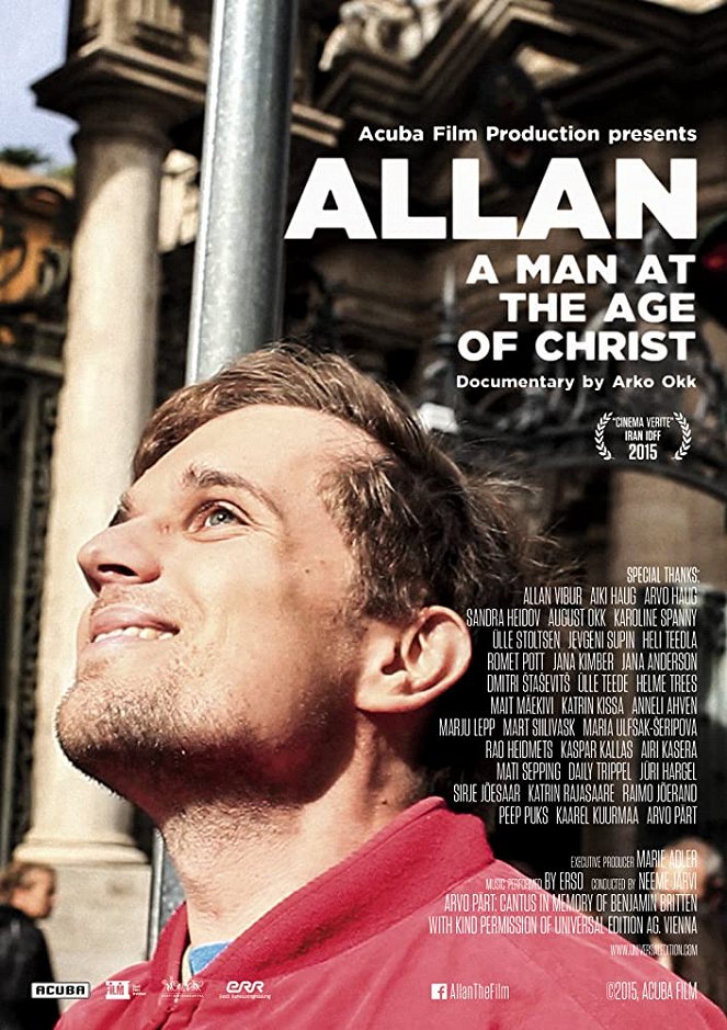 Allan - Plakate