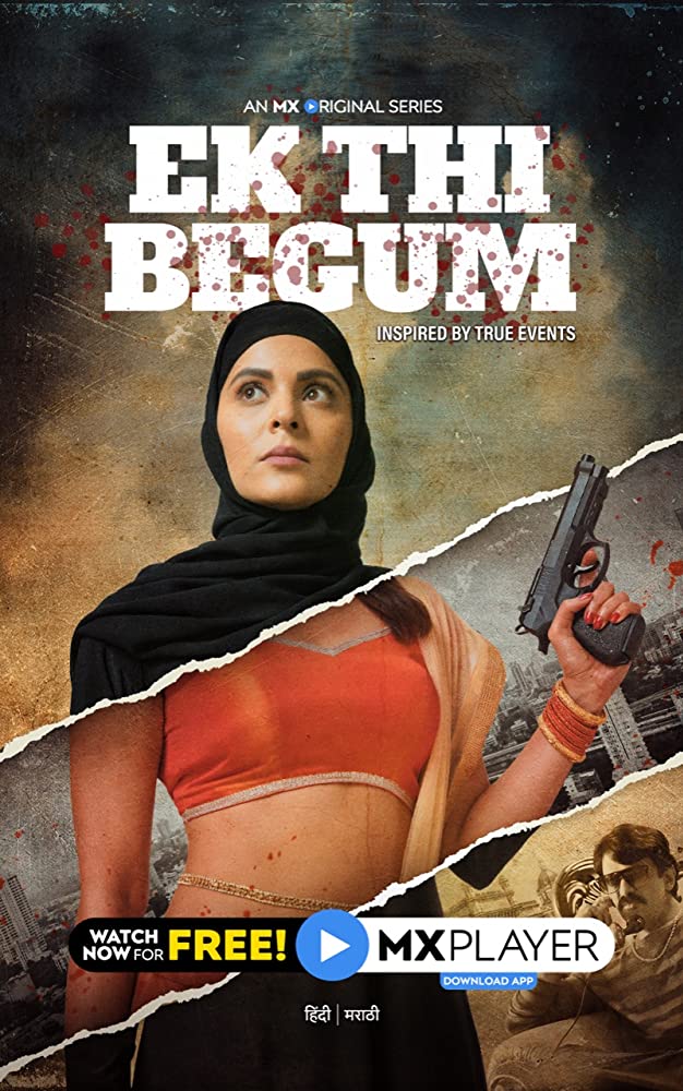 Ek Thi Begum - Posters