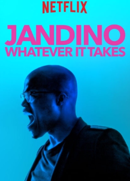 Jandino: Whatever it Takes - Plakaty