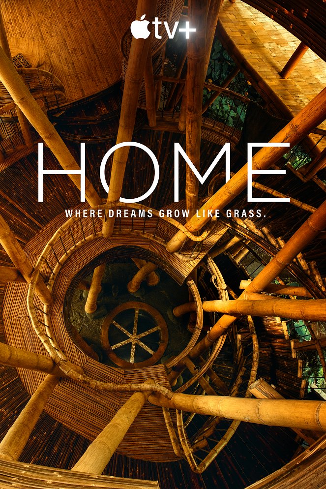 Home - Home - Season 1 - Affiches