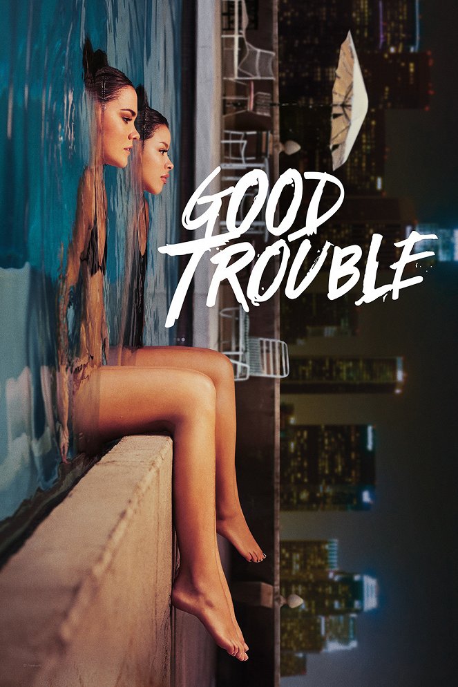Good Trouble - Good Trouble - Season 2 - Julisteet
