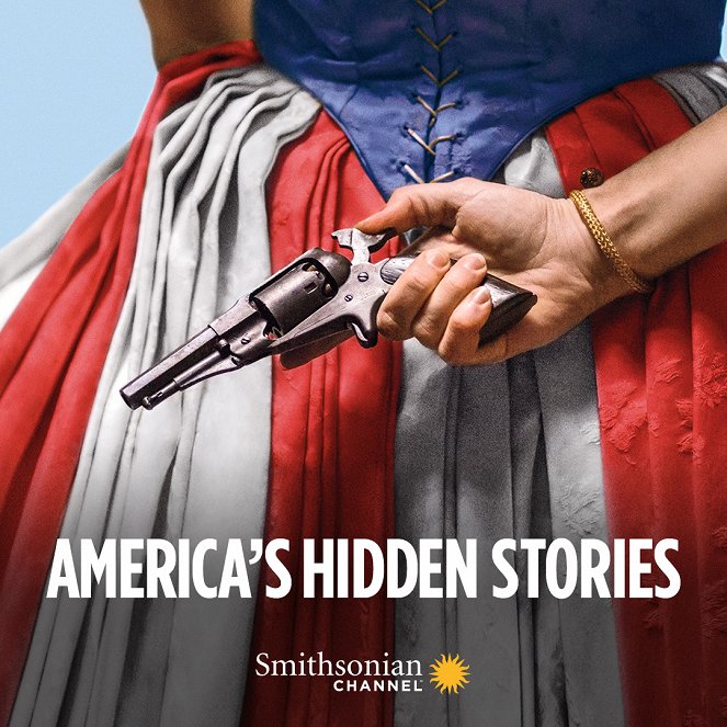 America's Hidden Stories - Cartazes