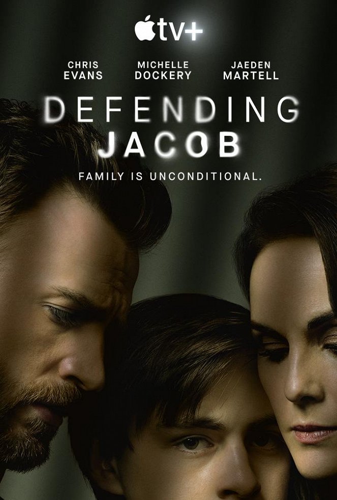 Defending Jacob - Cartazes