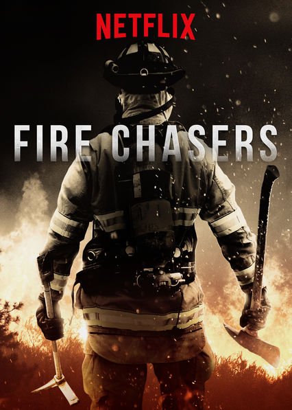 Fire Chasers - Affiches