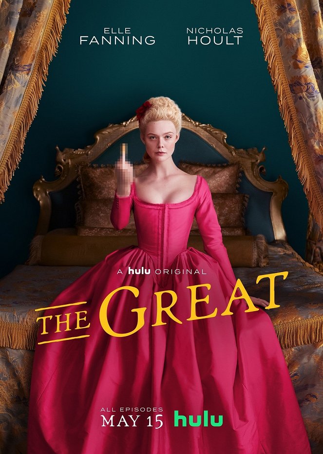 The Great - Season 1 - Posters