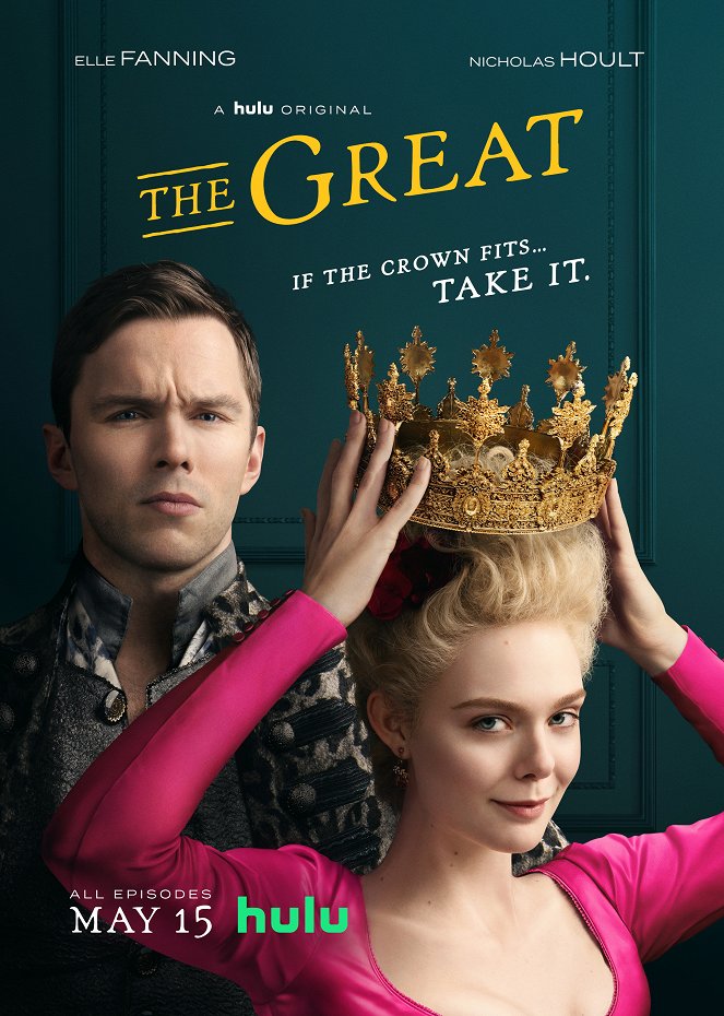 The Great - Season 1 - Posters