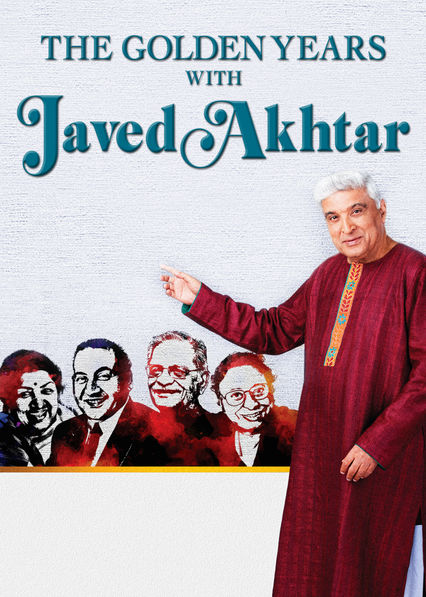 The Golden Years with Javed Akhtar - Julisteet