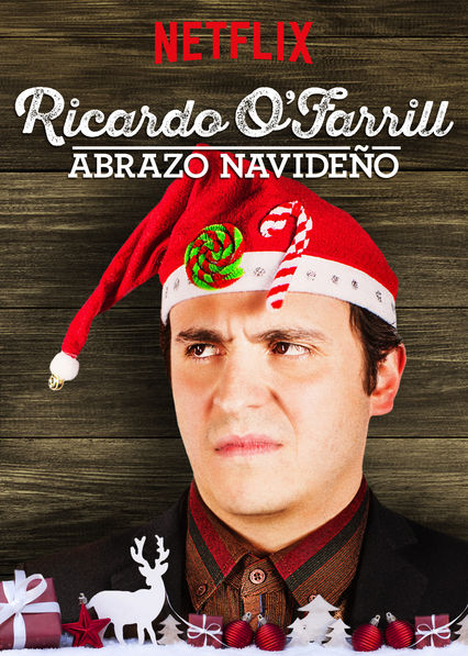 Ricardo O'Farrill: Abrazo navideño - Plakaty