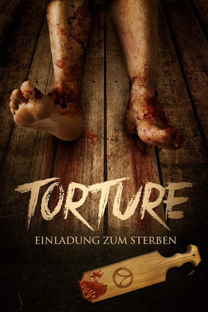 Torture - Einladung zum Sterben - Plakate