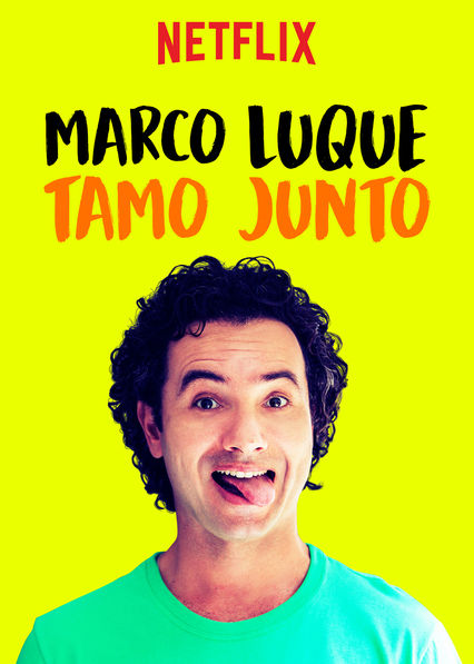 Marco Luque: Tamo Junto - Plagáty