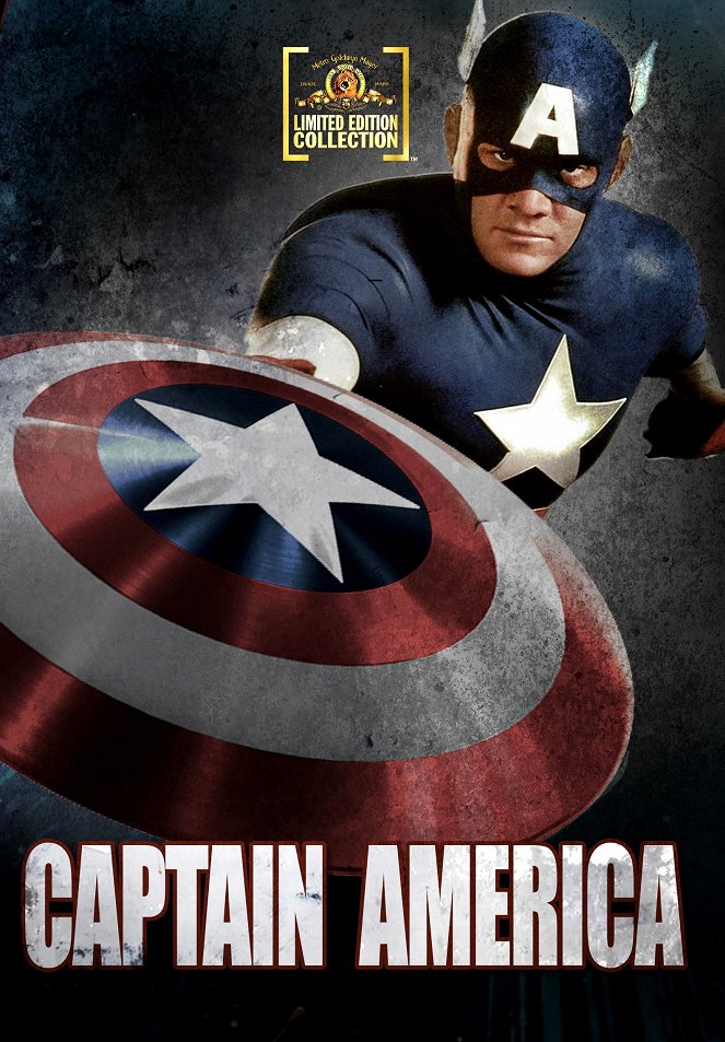Captain America - Affiches