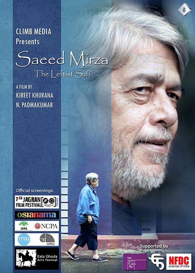 Saeed Mirza: The Leftist Sufi - Affiches