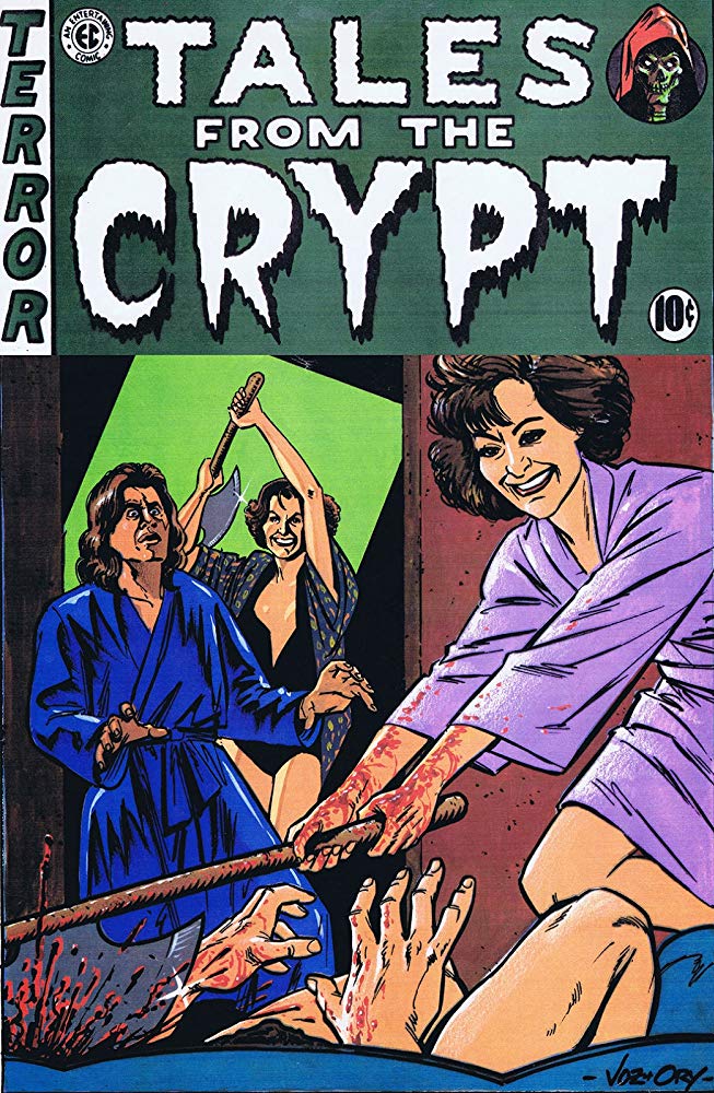 Tales from the Crypt - Season 1 - Tales from the Crypt - Lover Come Hack to Me - Posters
