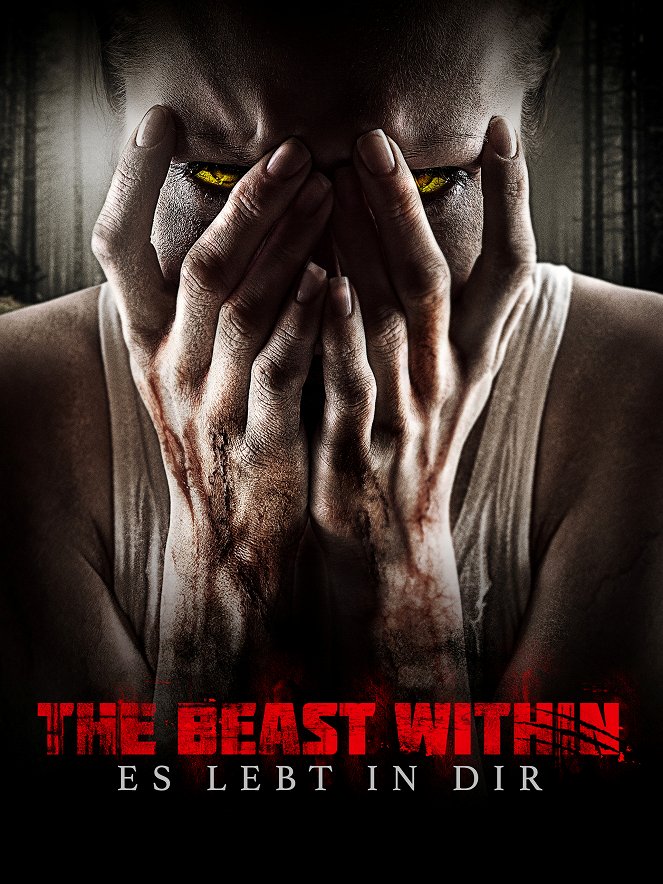 The Beast Within - Es lebt in Dir - Plakate