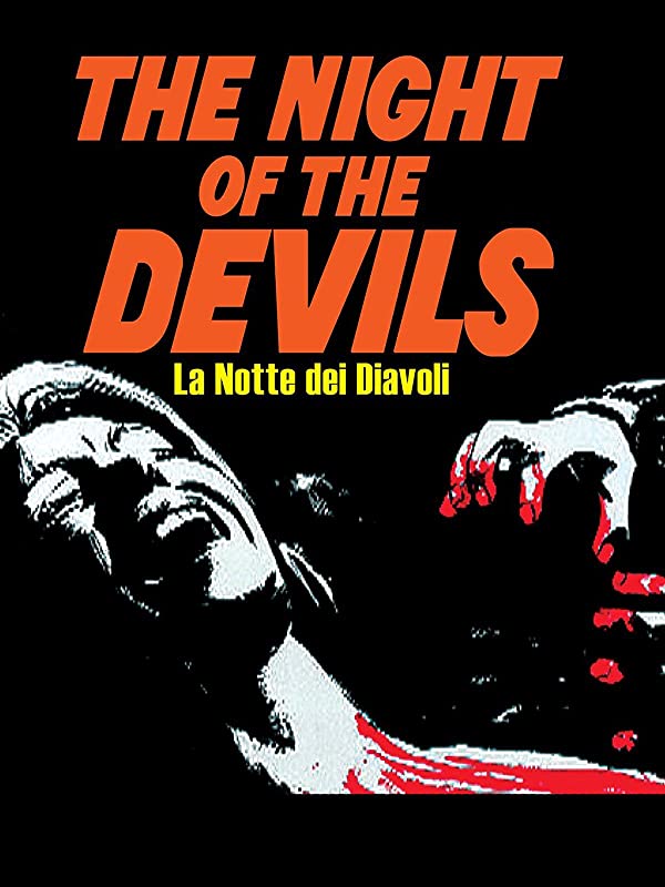 The Night of the Devils - Posters