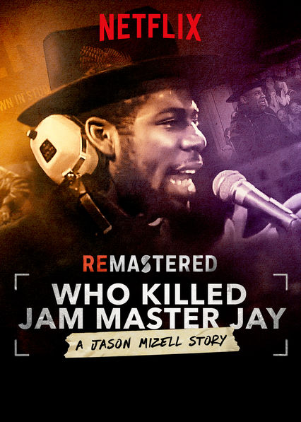 ReMastered: Who Killed Jam Master Jay? - Plakate