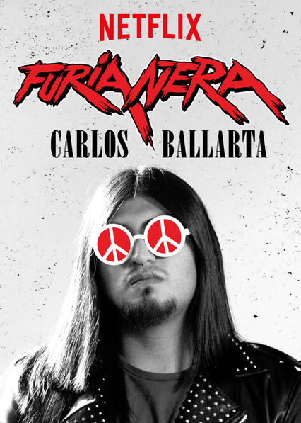 Carlos Ballarta: Furia Ñera - Posters