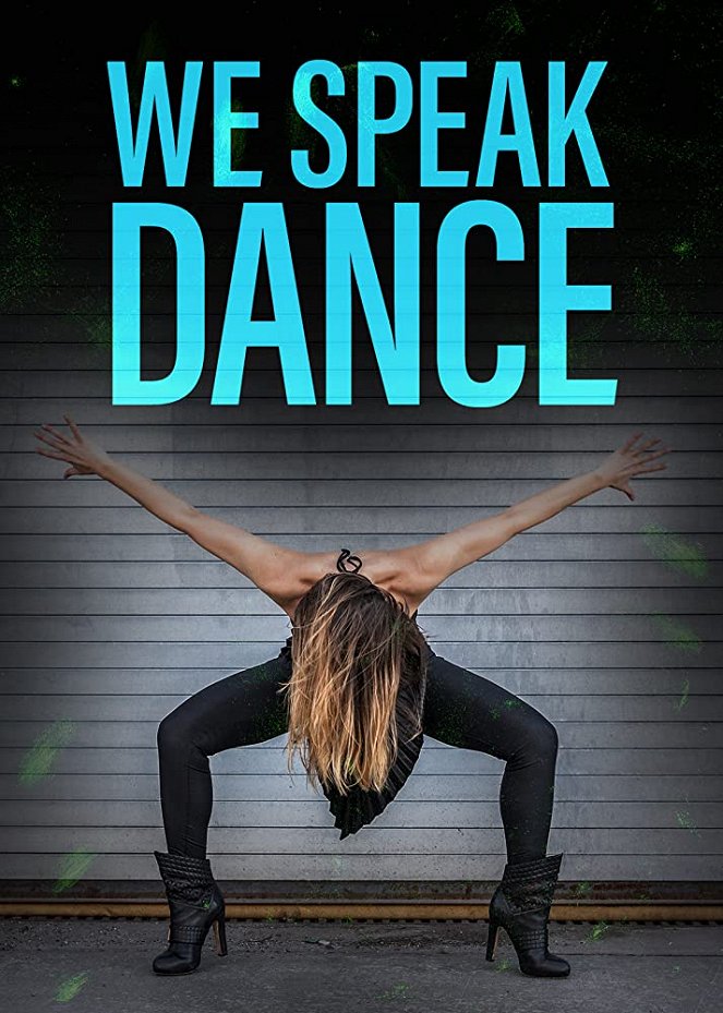 We Speak Dance - Posters