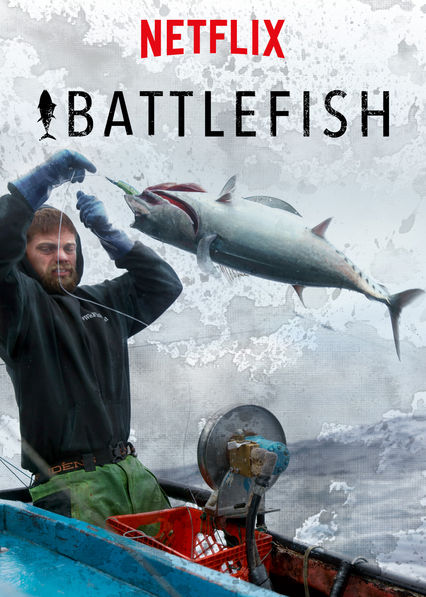 Battlefish - Carteles