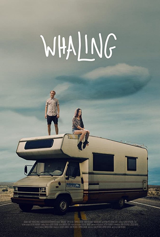 Braking for Whales - Affiches