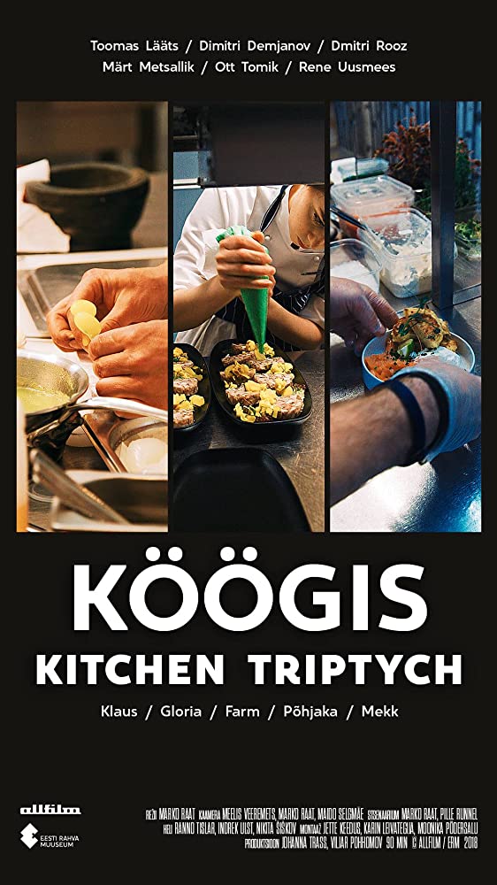 Kitchen Triptych - Posters