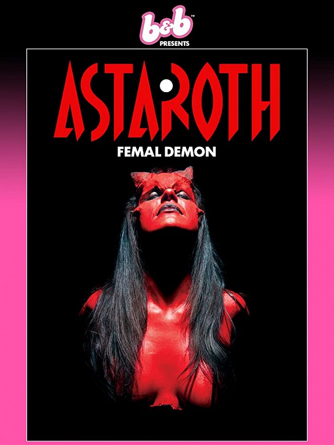 Astaroth, Female Demon - Posters