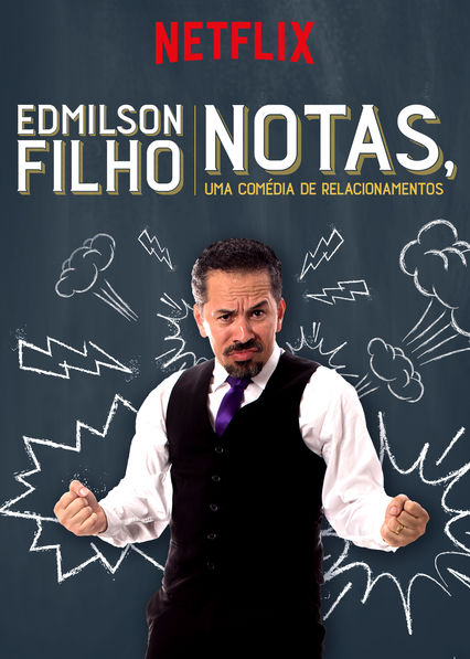 Edmilson Filho: Notas, uma Comédia de Relacionamentos - Plakáty
