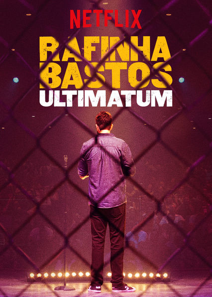 Rafinha Bastos: Ultimatum - Posters