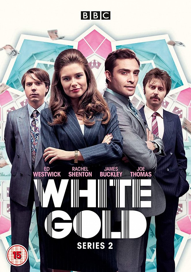 White Gold - Season 2 - Plakaty
