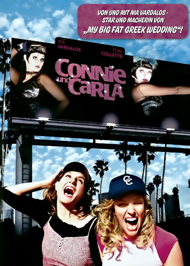 Connie und Carla - Plakate