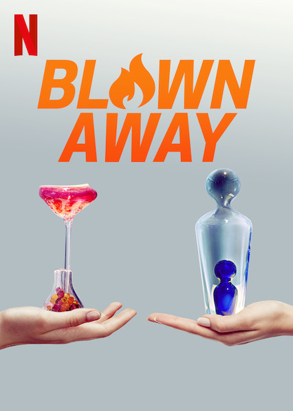 Blown Away - Affiches