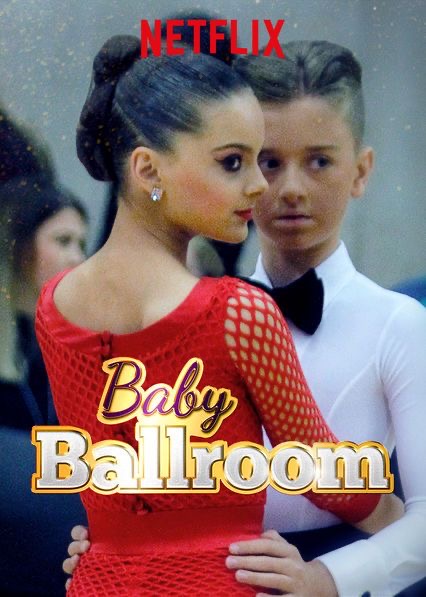 Baby Ballroom - Carteles