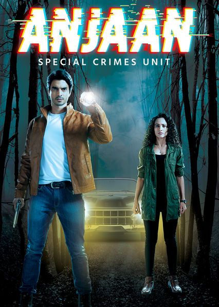 Anjaan: Special Crimes Unit - Plakáty