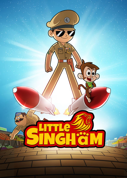 Little Singham - Affiches