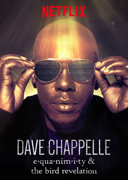 Dave Chappelle: Equanimity - Plagáty