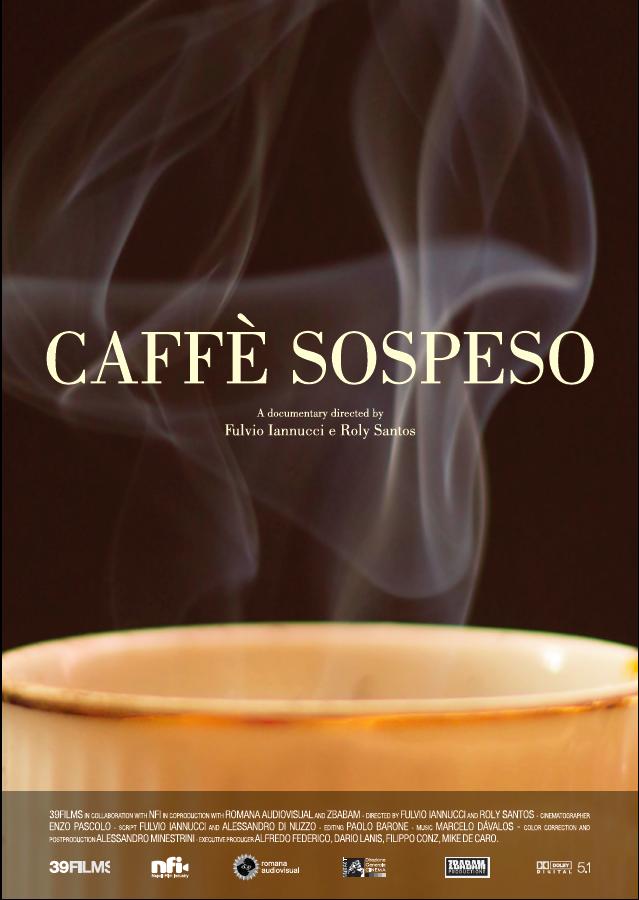 Caffè Sospeso - Carteles