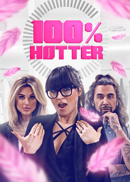 100 % Hotter - Affiches