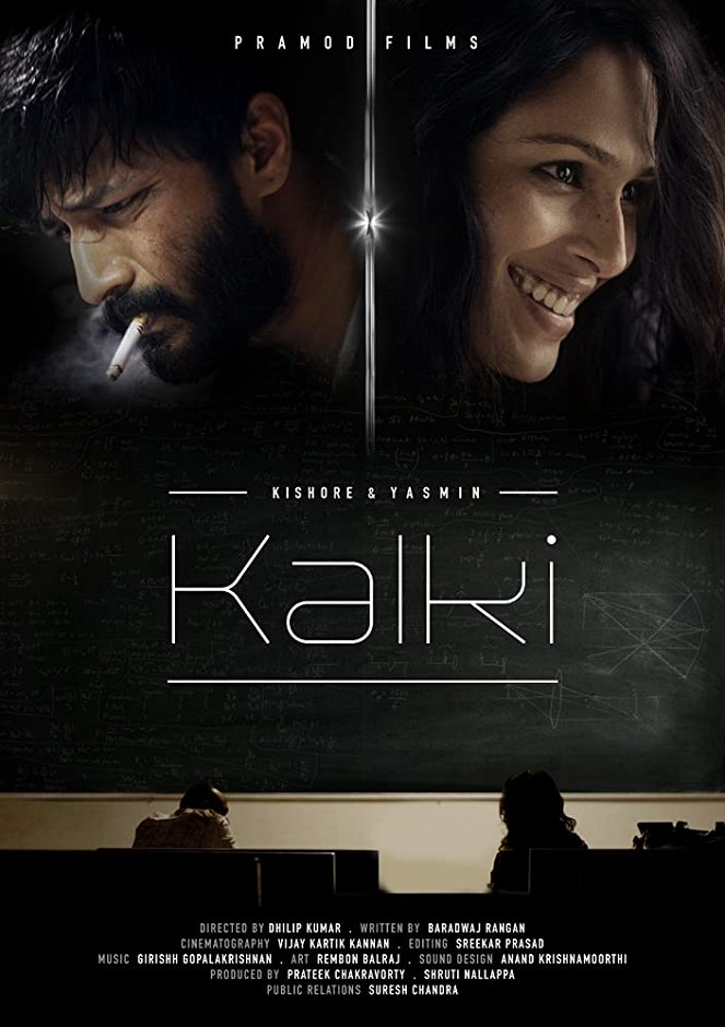 Kalki - Affiches