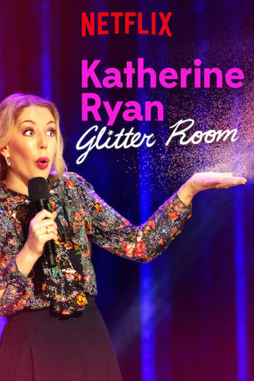 Katherine Ryan: Glitter Room - Affiches