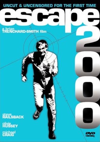 Escape 2000 - Posters