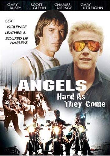 Angels Hard as They Come - Carteles
