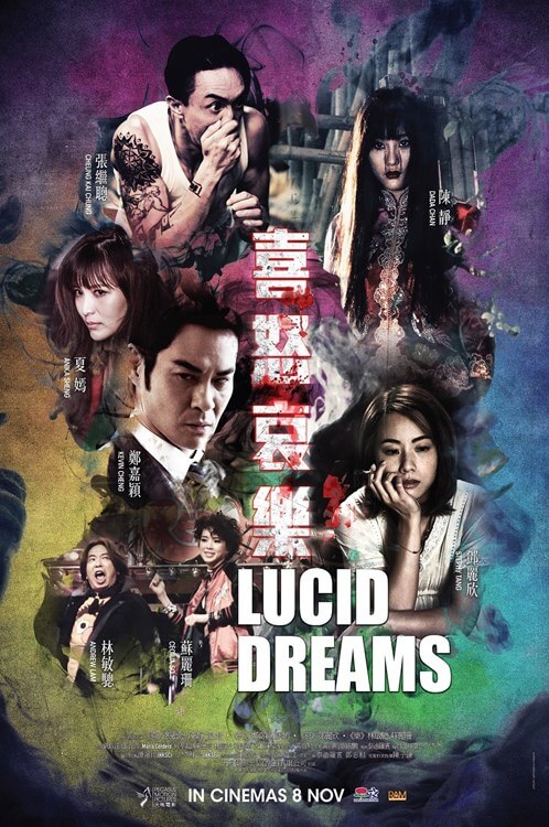 Lucid Dreams - Cartazes