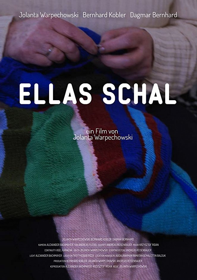 Ellas Schal - Plakaty