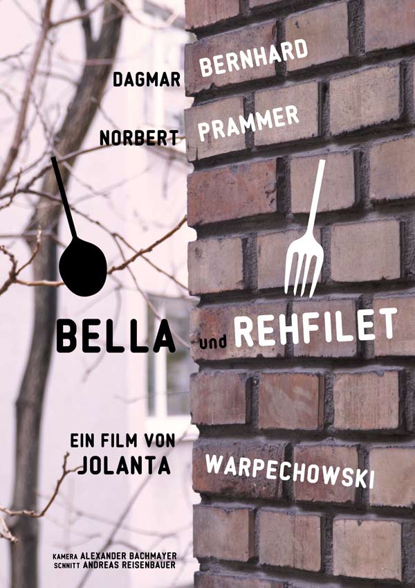 Bella und Rehfilet - Plakaty