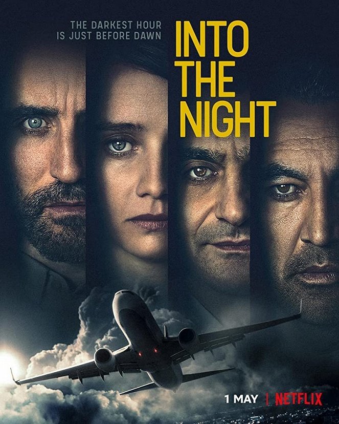 Into the Night - Into the Night - Season 1 - Posters