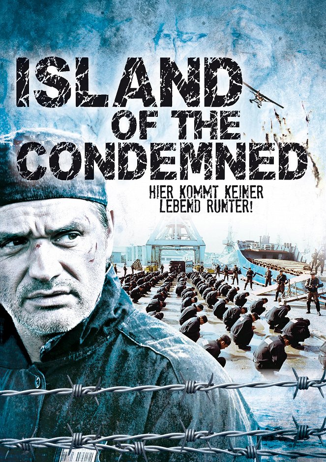 Island of the Condemned - Plakate